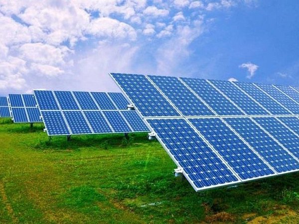 Ограждение для солнечных электростанций